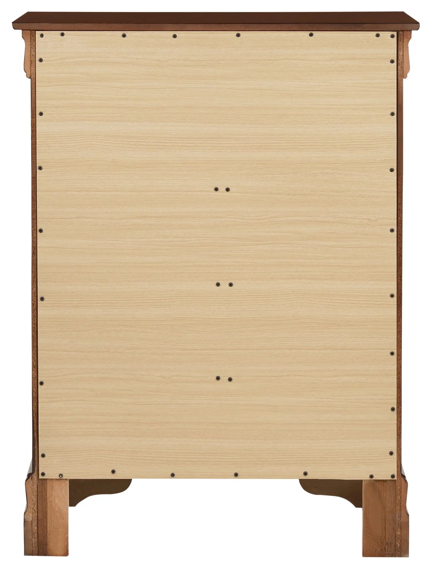 Louis Phillipe - Traditional Style Storage Chest Elegant Glory Furniture