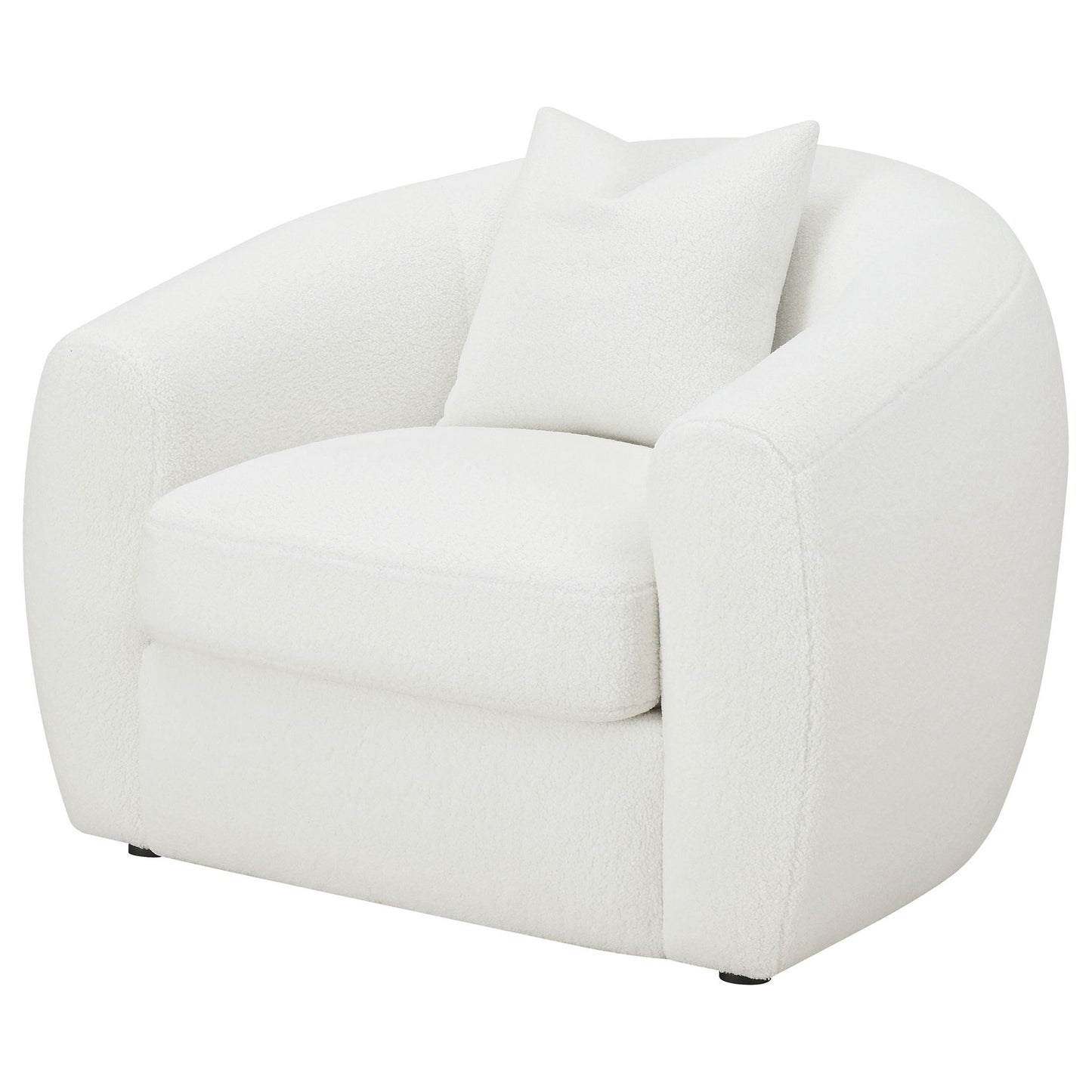 Wilson - Accent Chair - Ivory Furniture Max