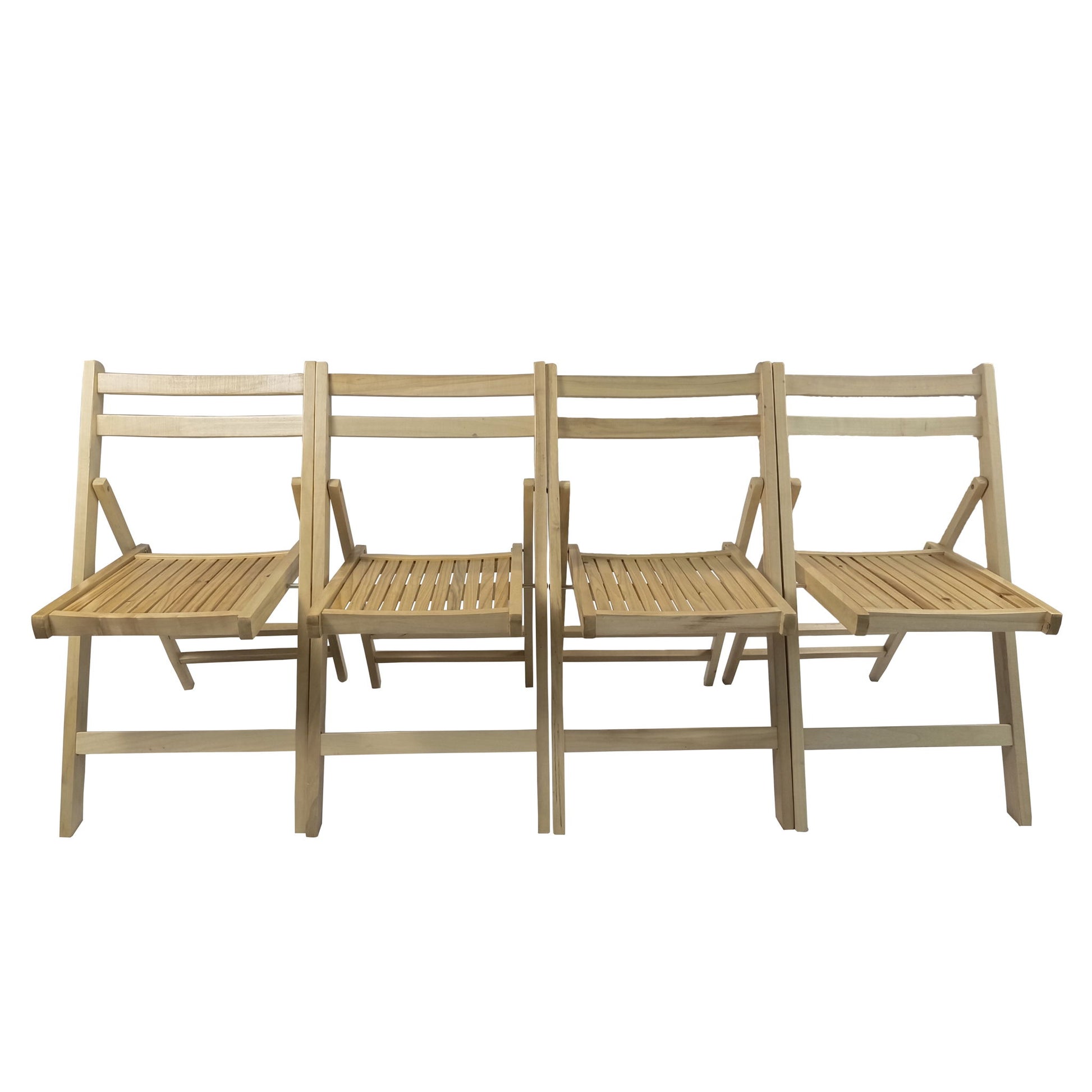 Folding Special Event Chair (Set of 4) Home Essentials