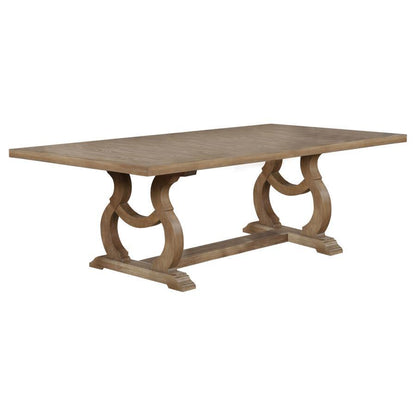 Brockway - Extension Leaf Dining Set CoasterEssence