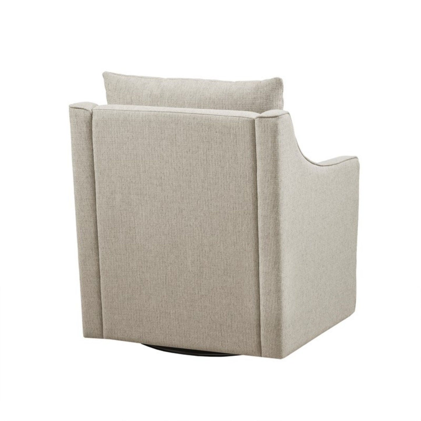 Bedford - Swivel Armchair - Natural JLA