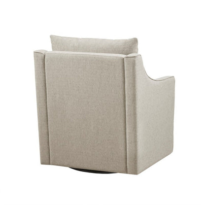 Bedford - Swivel Armchair - Natural JLA