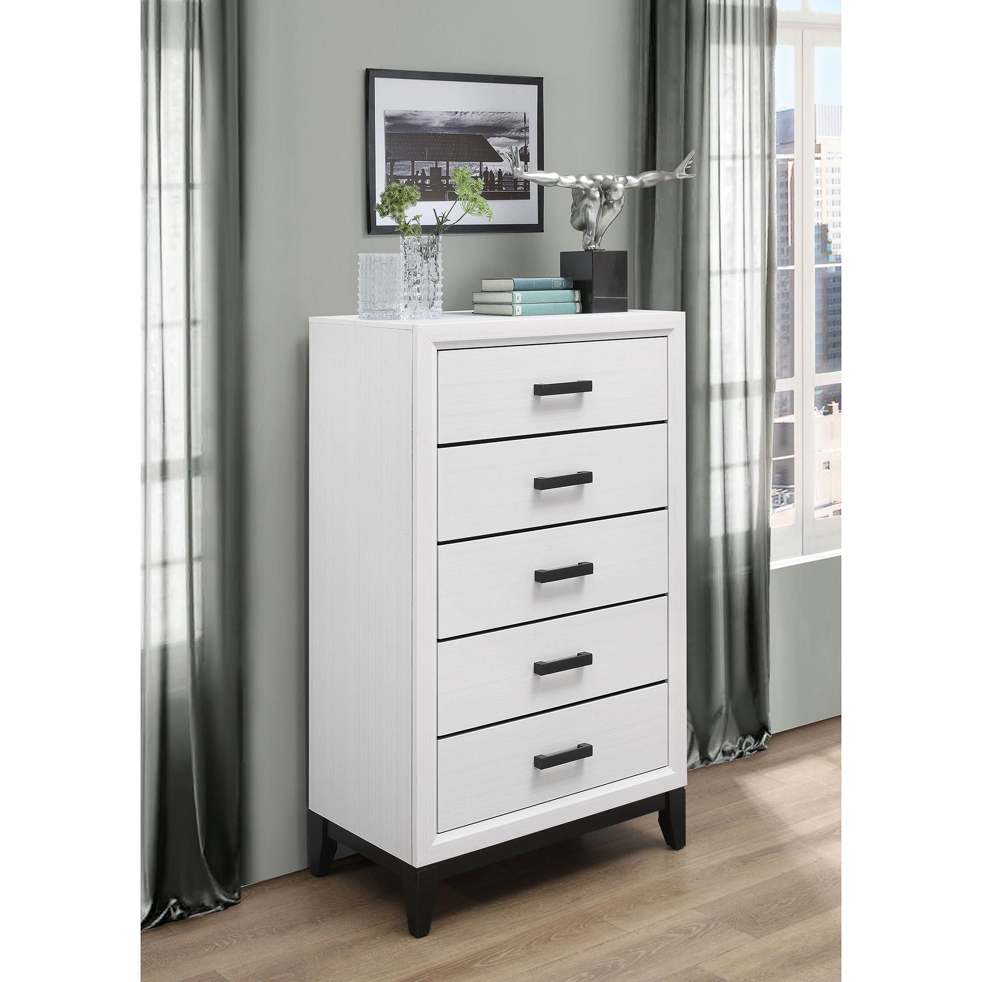 Mirage - Chest Global Furniture USA