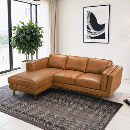 Chase - Sectional Sofa Ashcroft Furniture