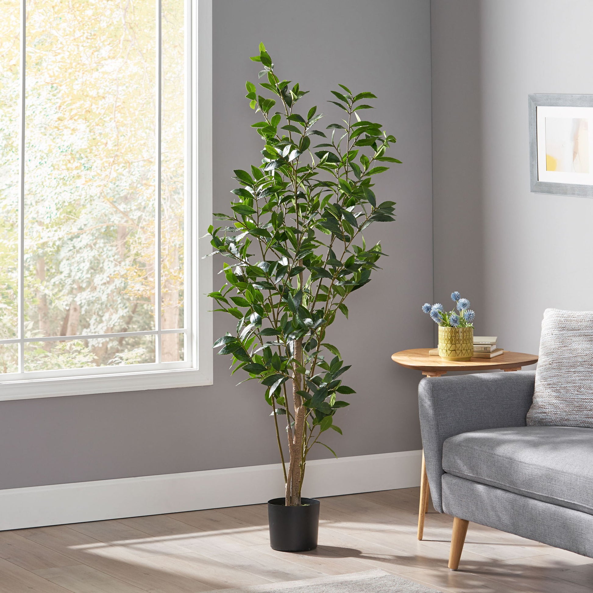 Artificial Laurel Tree Noble House