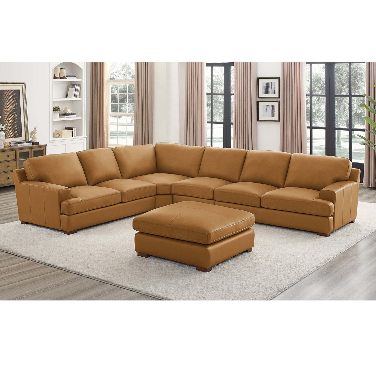 Large Seating Modular Sectional Home Essentials