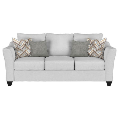 Salizar - Upholstered Flared Arm Sofa Set CoasterEssence