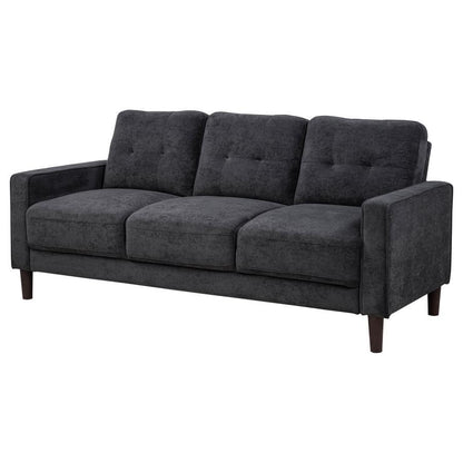 Bowen II - Upholstered Track Arm Sofa Coaster Fine Furniture