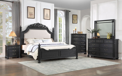 Kingsbury - Bed Crown Mark