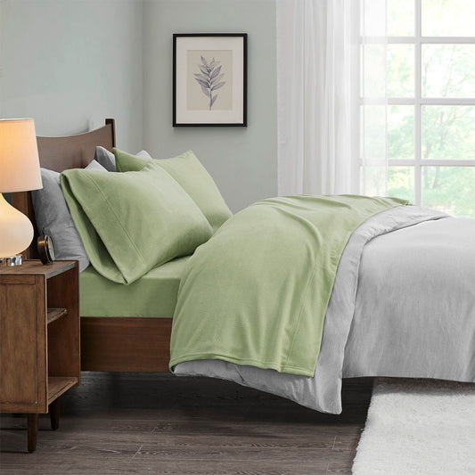 King Sheet Set - Green