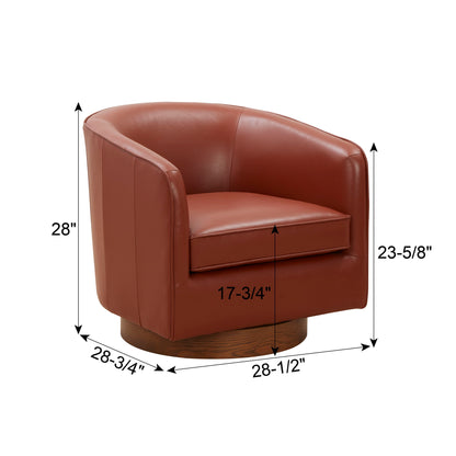 Tessa - Swivel Chair Ridgecrest Home