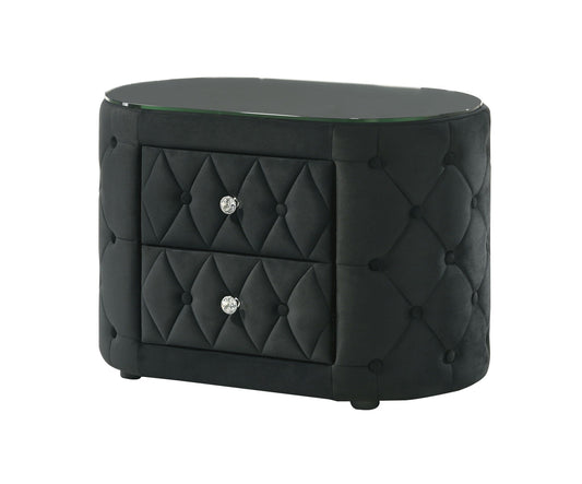 Voltare - Nightstand Crown Mark