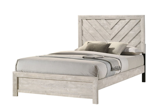 Valor - Panel Bed Crown Mark