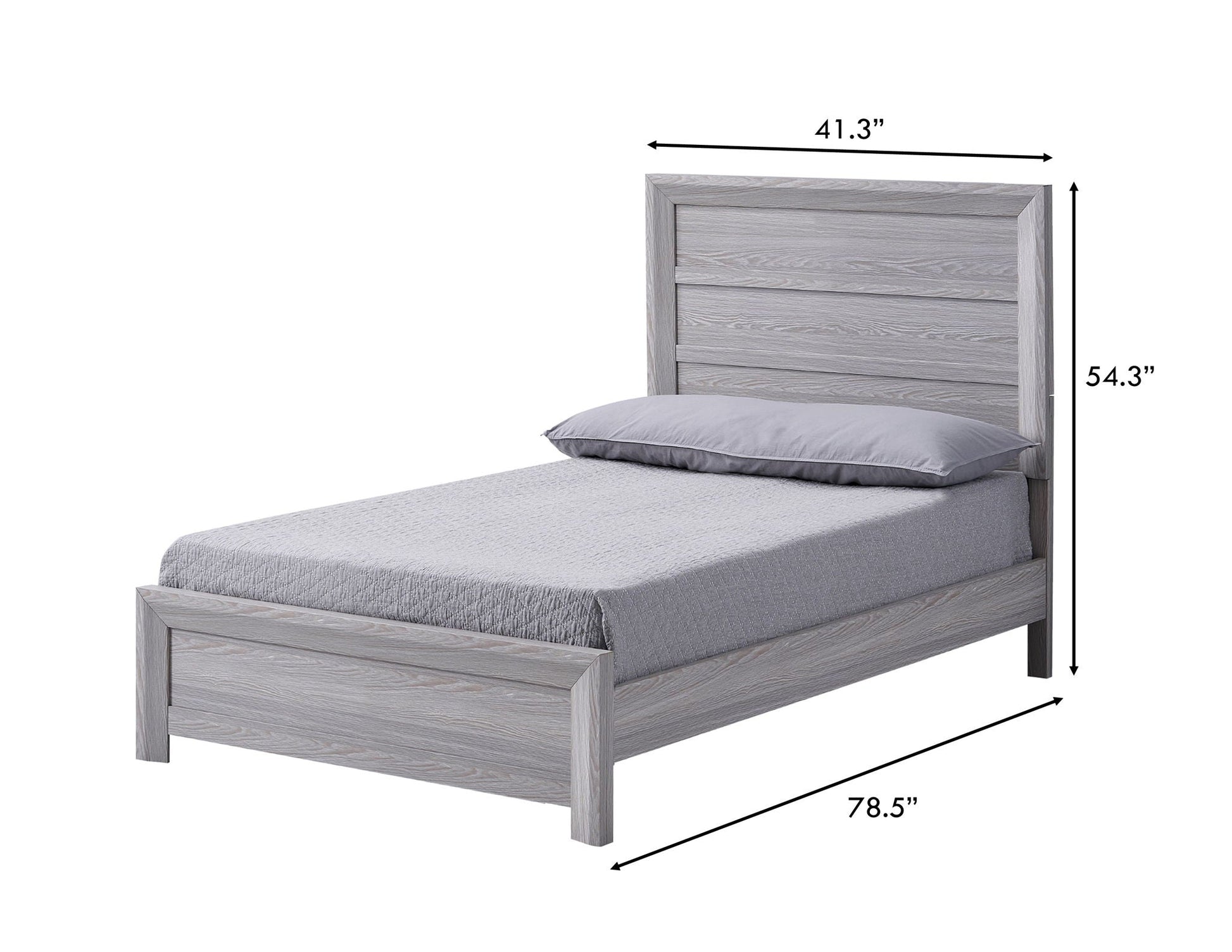 Adelaide - Bedroom Set Crown Mark