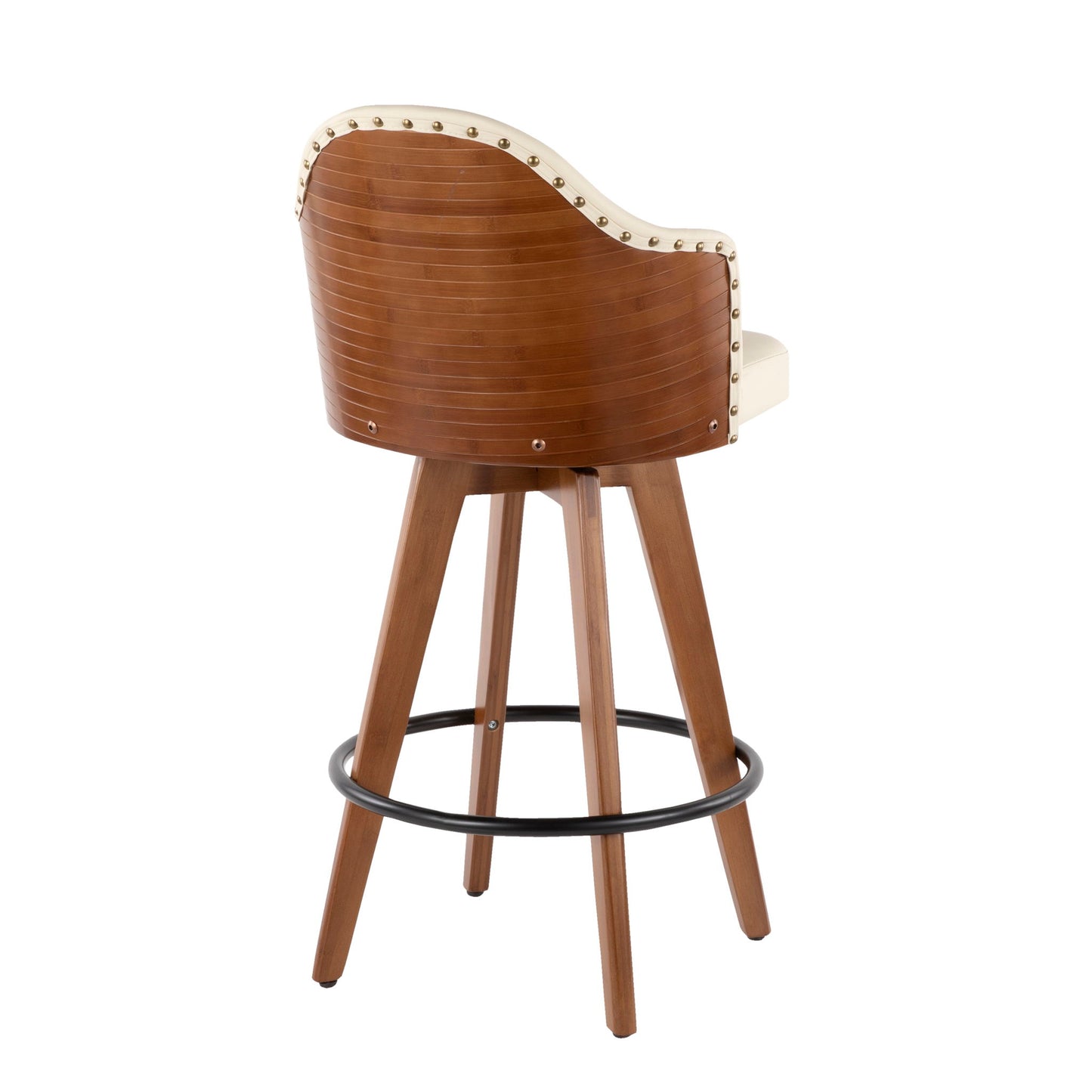 Ahoy - Mid Century Counter Stool Lumi Source