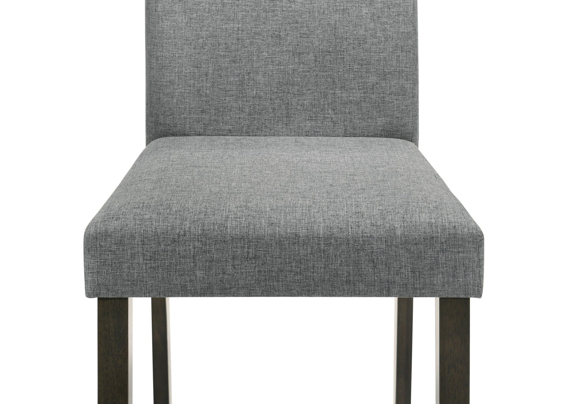 Melshire - Side Chair (Set of 2) - Gray Crown Mark