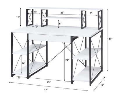 Amiel - All Purpose Writing Desk Acme