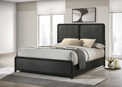 Cavelle - Upholstered Bed Coaster Fine Furniture