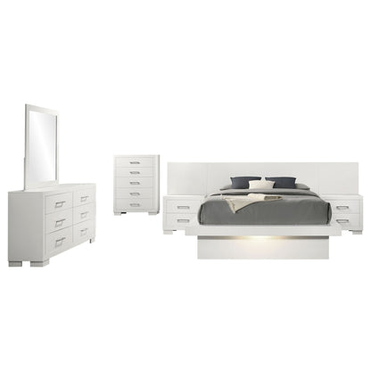 Tokyo - LED Bedroom Set Furniture Max