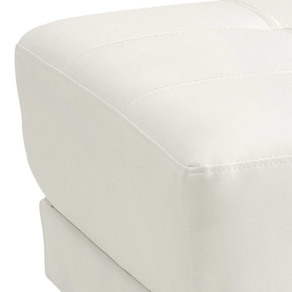 Contemporary Ottoman For Living Rooms Glory Furniture