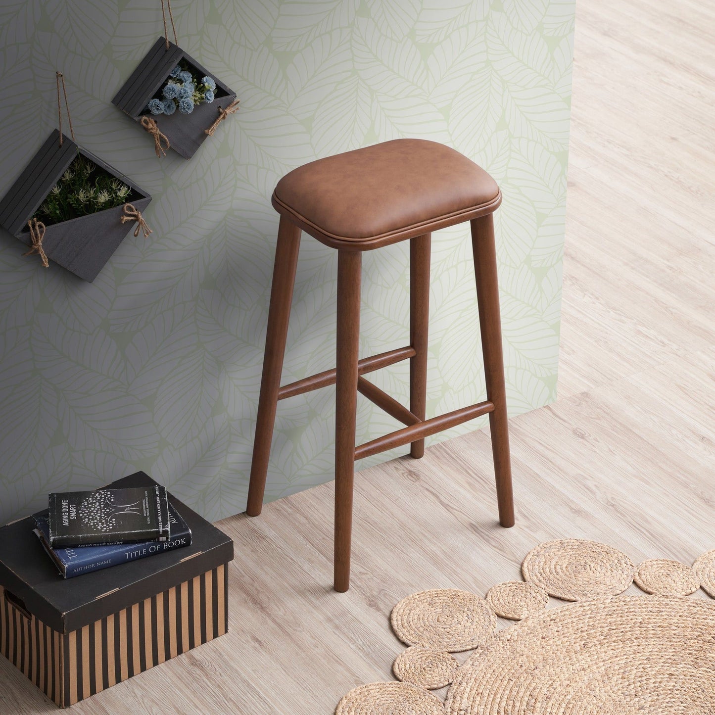 Jason - Stylish Design Bar Stool Ashcroft Furniture
