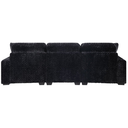 Magnum - Modern Sectional Sofa Matrix Furniture Group