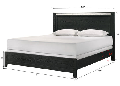 Lamar - Bed Crown Mark