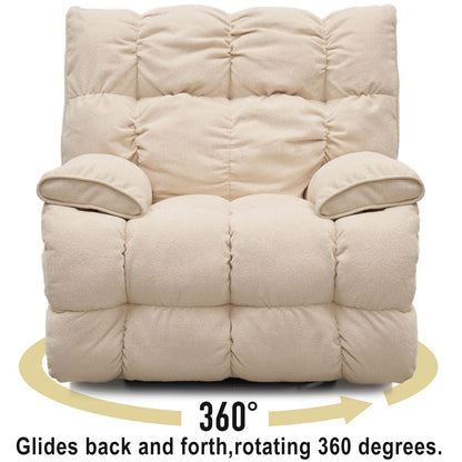 Sitjoy - Classic Recliner Home Essentials