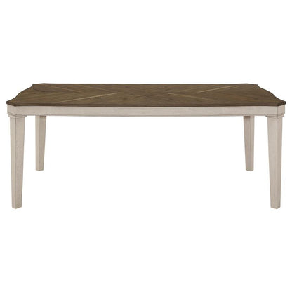 Ronnie - Rectangular Dining Table Set Coaster Fine Furniture