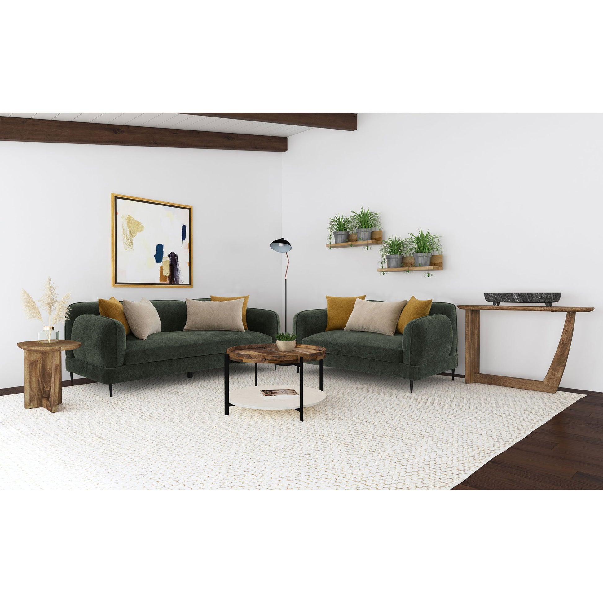 Repley - 2 Piece Sofa Set Furniture Max