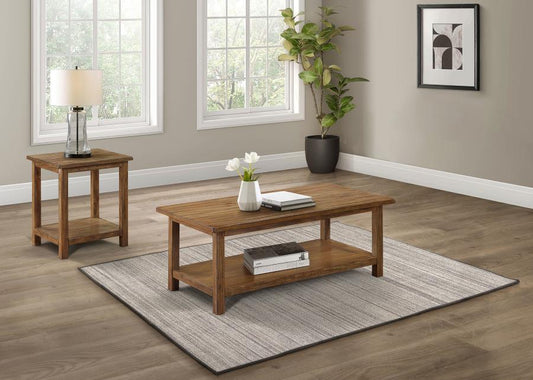 Payne - Coffee And End Table Set Coaster Fine Furniture