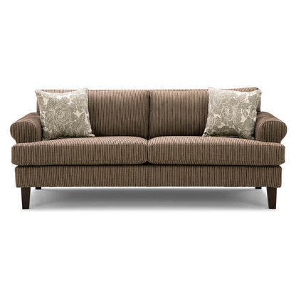 Lumira Stationary Sofa Best Home Furnishings