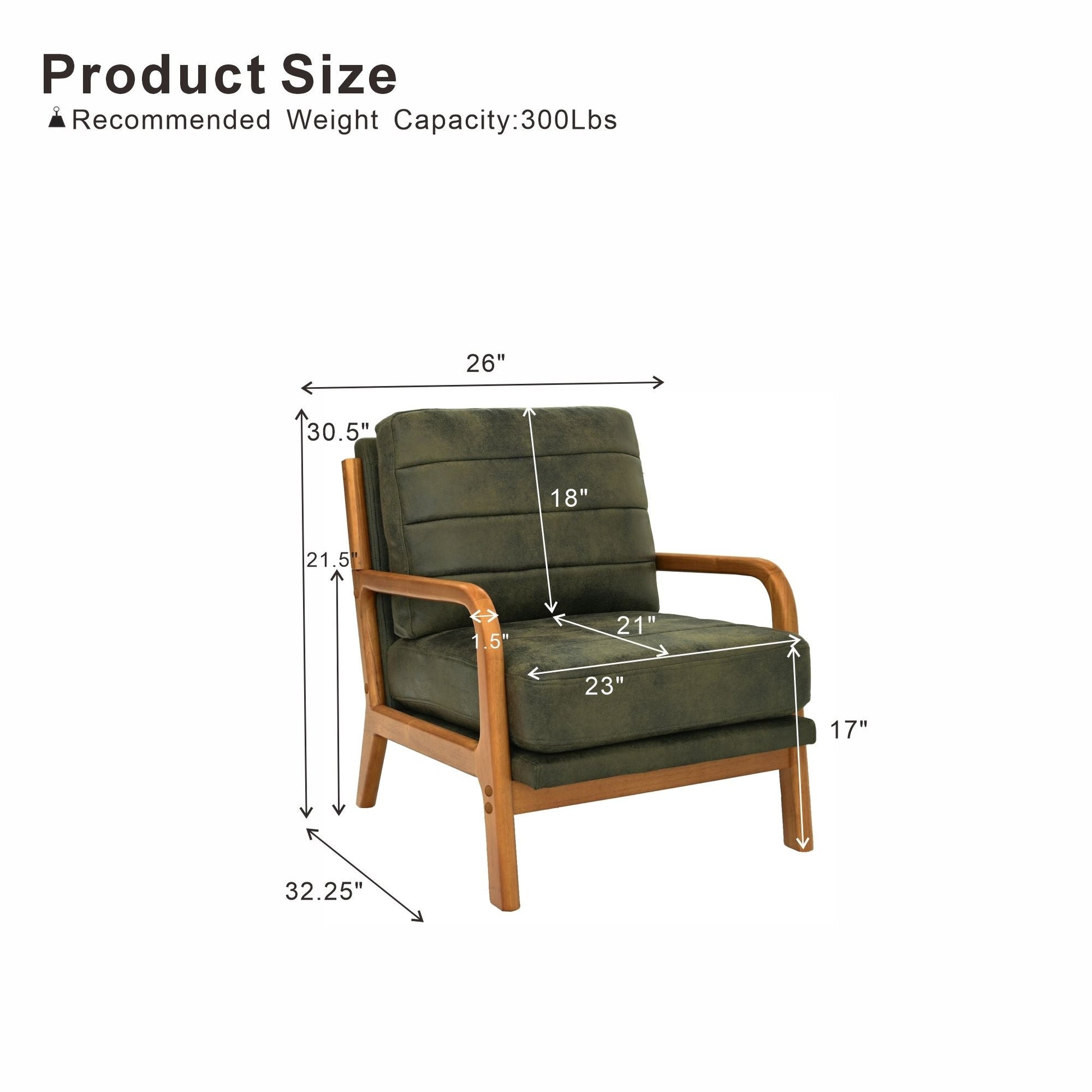 Classic Armchair Home Essentials