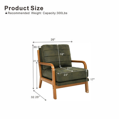 Classic Armchair Home Essentials