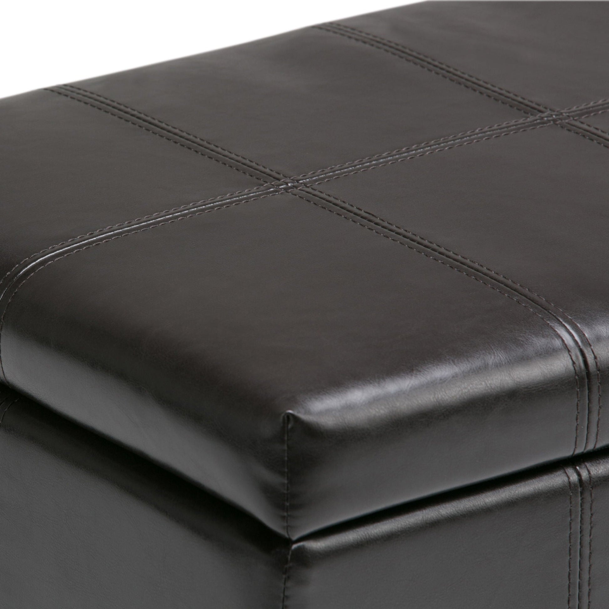 Dover - Multifunctional Storage Ottoman Bench Simpli-Home