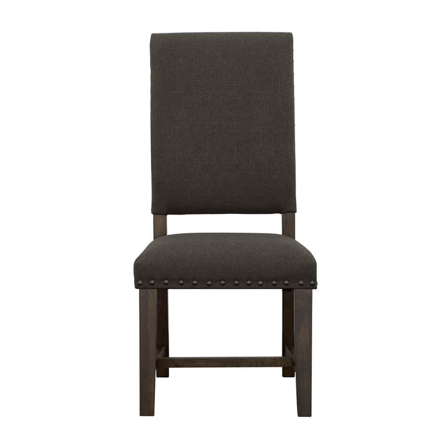 Twain - Upholstered Dining Side Chairs (Set of 2) CoasterEssence