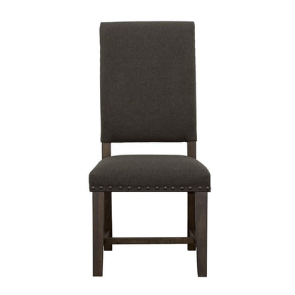 Twain - Upholstered Dining Side Chairs (Set of 2) CoasterEssence