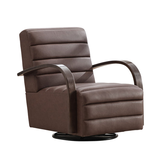 360° Swivel Accent Chair With Armrests, Comfy Lounge Home Essentials
