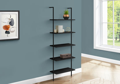 Etagere Bookcase Ladder 5 Tier For Office 8th Street