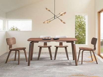 Casson - Dining Table - Walnut Acme