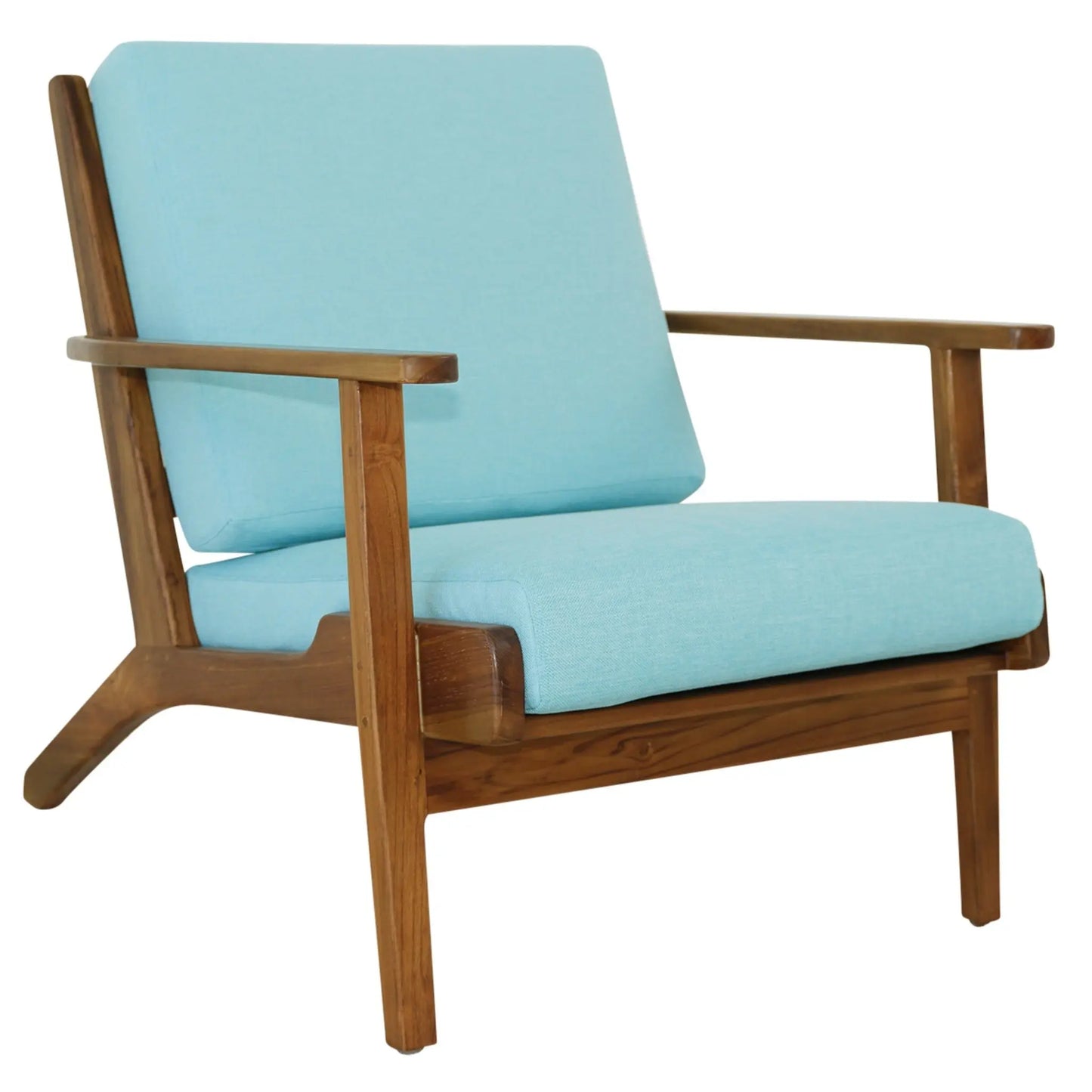 Connor - Genuine Leather Lounge Chair Ashcroft Furniture