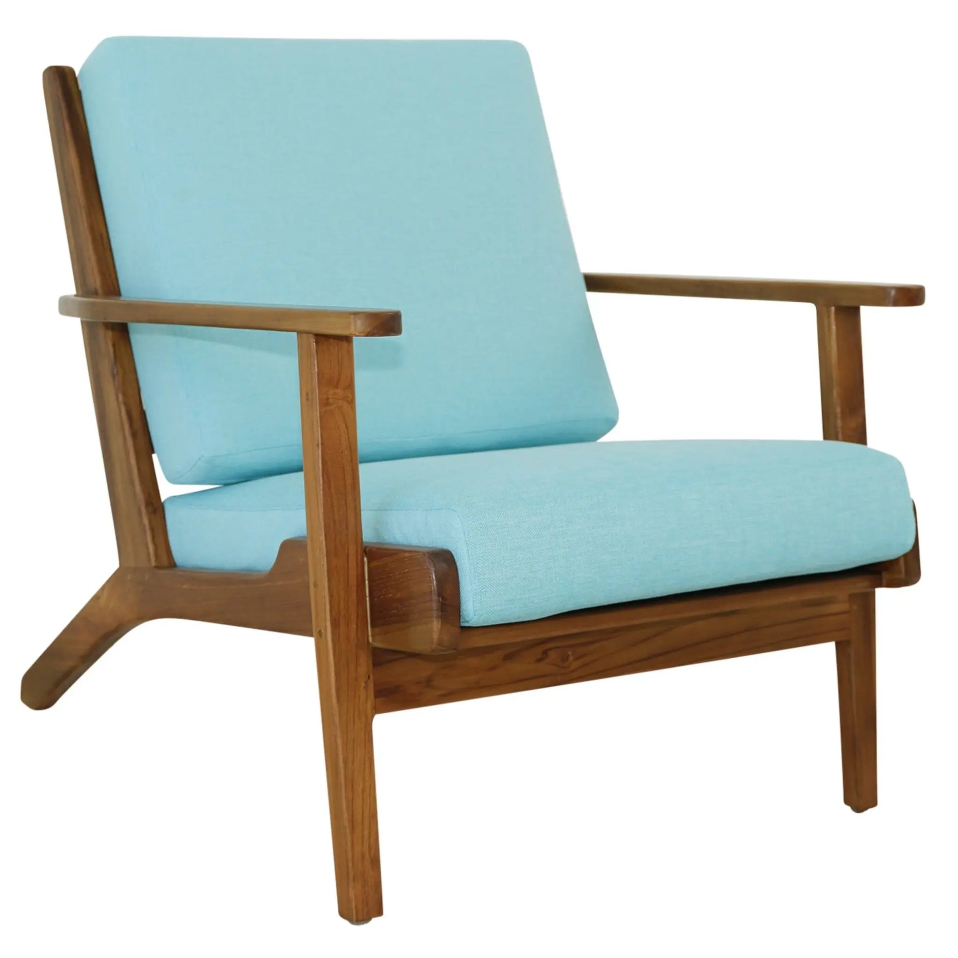 Connor - Genuine Leather Lounge Chair Ashcroft Furniture