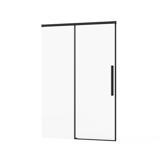 Semi Frameless Tub Sliding Shower Door Daily Nest