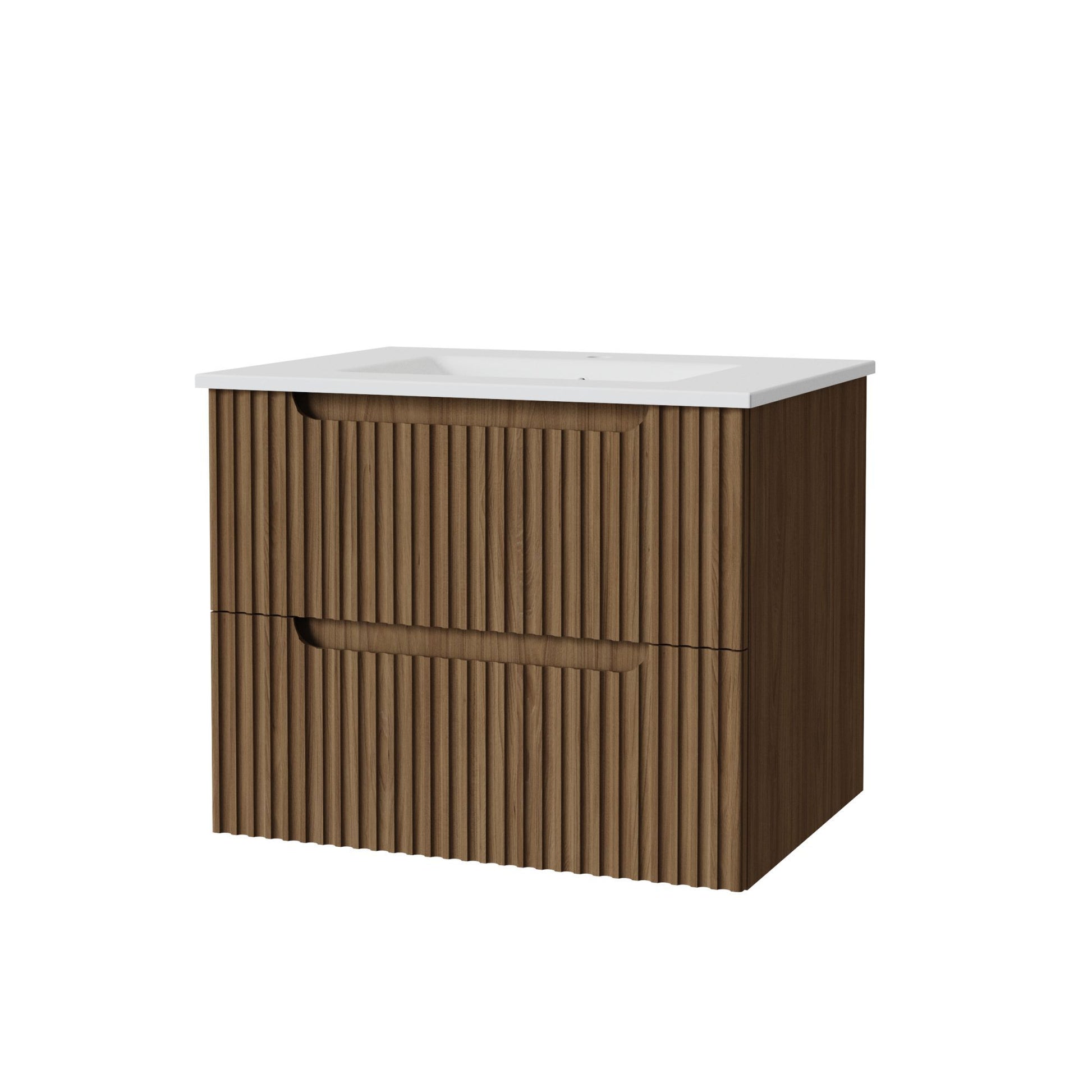 Wall Mounted Bathroom Vanity With Sink Home Essentials