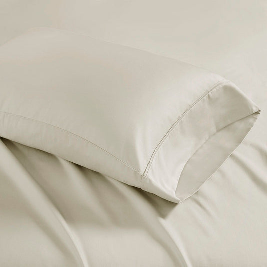 King Blend Pillowcases (Set of 2) - Ivory