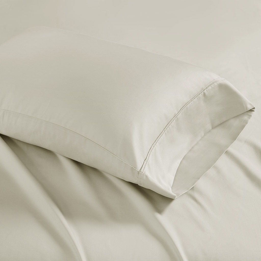 Standard Blend Pillowcases (Set of 2) - Ivory Madison Park