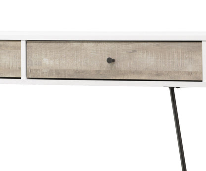 Desk - Taupe Bernards Furniture
