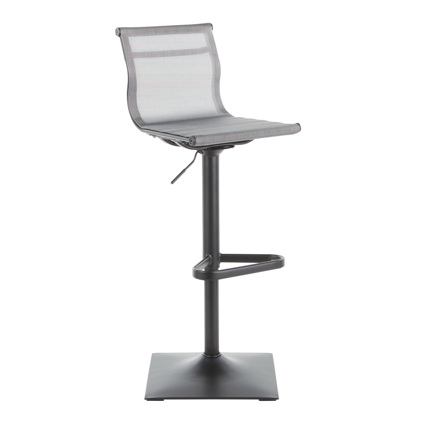 Mirage - Contemporary Barstool Lumi Source