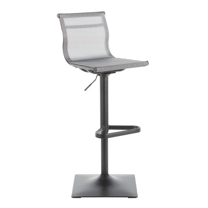 Mirage - Contemporary Barstool Lumi Source