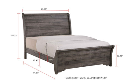 Coralee - Bedroom Set Crown Mark